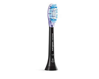 Philips Sonicare HX9690/05 ExpertClean 7500 Bluetooth Rechargeable Electric Toothbrush, Black