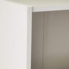 FURINNO JAYA Simple Home 3-Tier Adjustable Shelf Bookcase, White