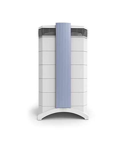 IQAir [GC MultiGas Air Purifier] Medical-Grade Air [HyperHEPA Filter] - Odors, Smoke, Allergies, Pets, Asthma, Pollen, Dust, MCS; Swiss Made