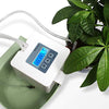 DIY Micro Automatic Drip Irrigation Kit,Houseplants Self Watering System with 30-Day Digital Programmable Water Timer 5V USB Power Operation for Indoor Potted Plants Vacation Plant Watering [Gen 4]