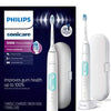 Philips Sonicare HX6857/11 ProtectiveClean 5100 Rechargeable Electric Toothbrush, White