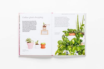 How to Raise a Plant: and Make It Love You Back (A modern gardening book for a new generation of indoor gardeners)