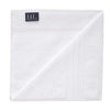 Hammam Linen 100% Cotton 27x54 4 Piece Set Bath Towels White Super Soft, Fluffy, and Absorbent, Premium Quality Perfect for Daily Use 100% Cotton Towels