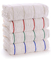 Luxury Hotel Towel Turkish Cotton Extra Large Pool-Beach Towel Set (Set of 4, Variety Pack)
