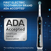 Electric Toothbrush, Oral-B Pro 7000 SmartSeries Black Electronic Power Rechargeable Toothbrush with Bluetooth Connectivity Powered by Braun