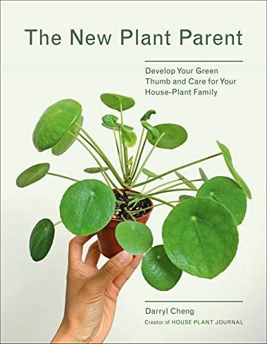 New Plant Parent: Develop Your Green Thumb and Care for Your House-Plant Family