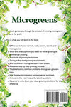Microgreens: How to Grow Microgreens for Fun or Profit