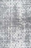 nuLOOM Misty Shades Deedra Area Rug, 7' 6" x 9' 6", Grey