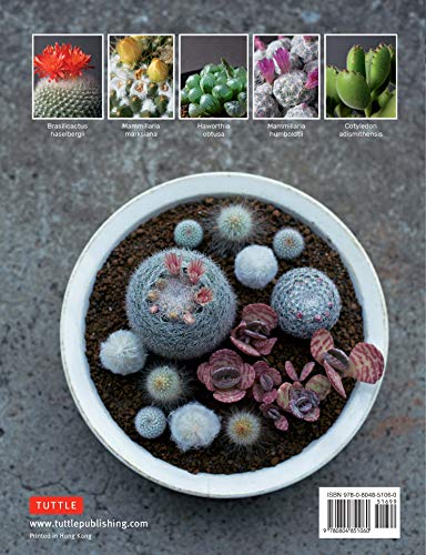 The Gardener's Guide to Succulents: A Handbook of Over 125 Exquisite Varieties of Succulents and Cacti